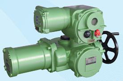 交流系列閥門電動裝置