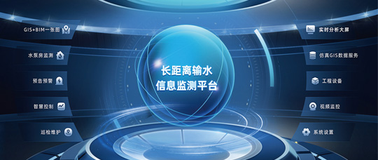 輸水管網水錘安全檢測系統