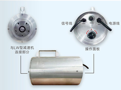 PE系列移動共享型直流驅動裝置